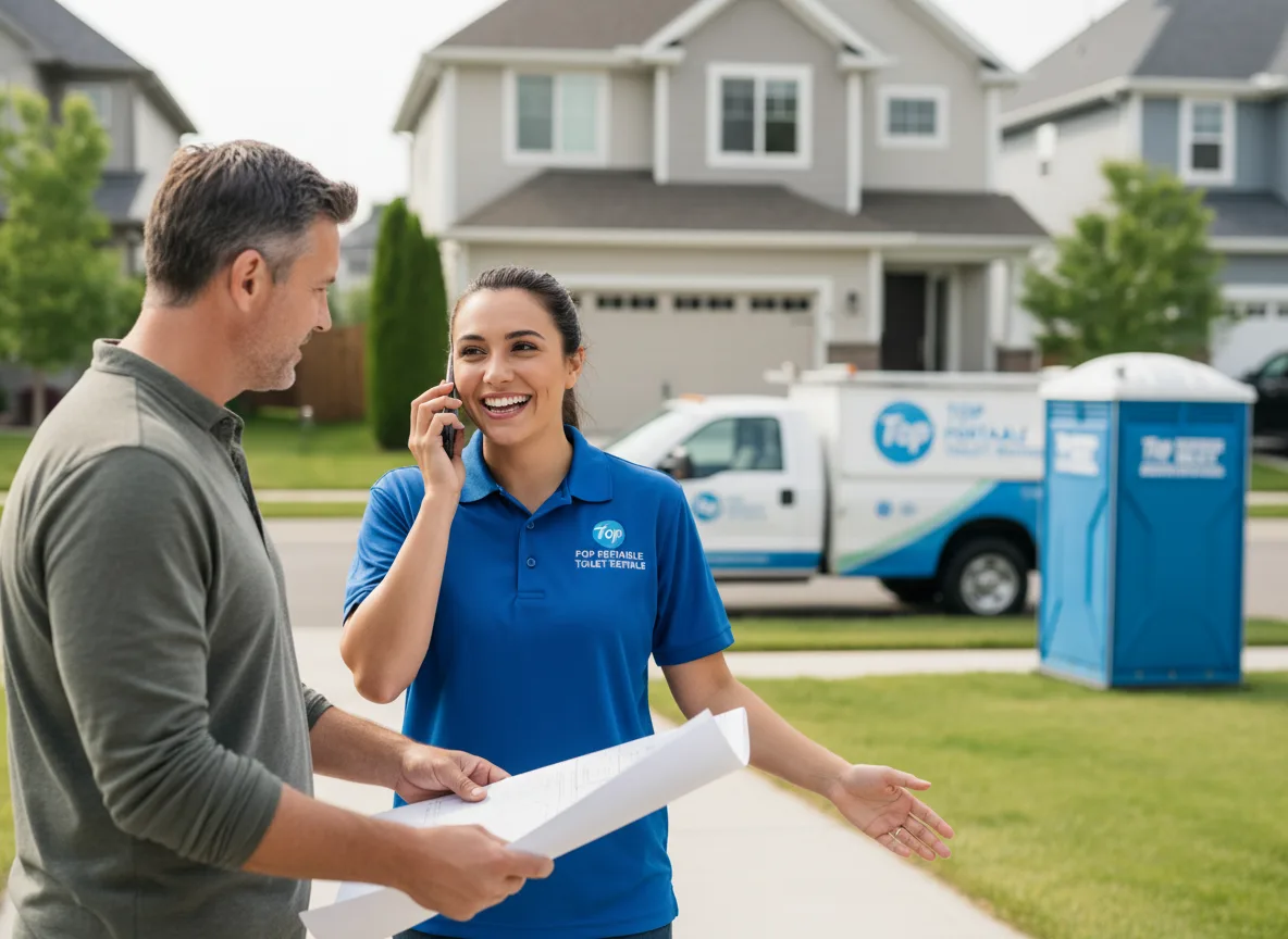 Short Term Porta Potty Rental Dennis, TX FAQs